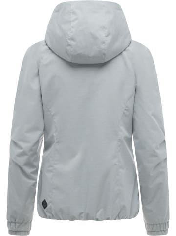 ragwear Übergangsjacke Dizzie Tech in Ash26