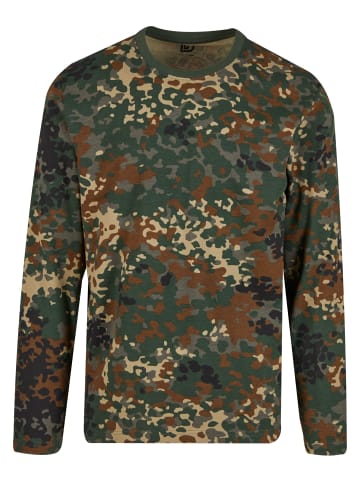 Brandit Brandit Longsleeves in flecktarn