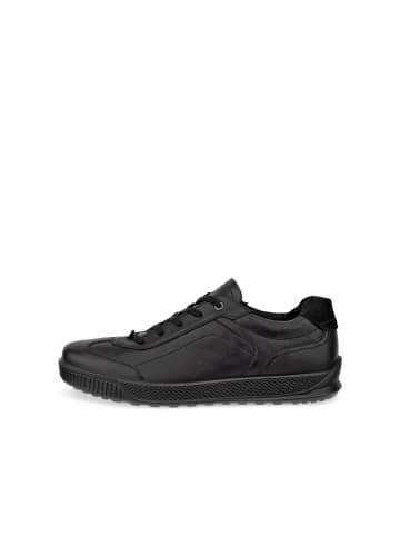 Ecco Sneaker in schwarz