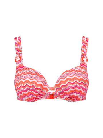 Triumph Bügel-Bikini-Top Red Label Mix & Match Summer in ORANGE - LIGHT COMBINATION