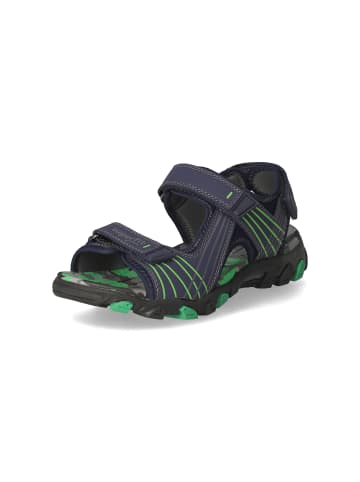 superfit Sandalen in Blau