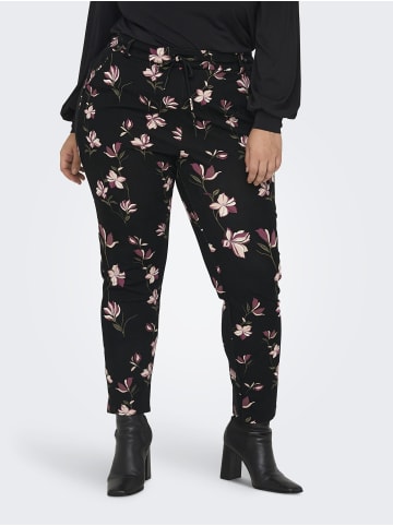ONLY Carmakoma Klassische Hose in Black