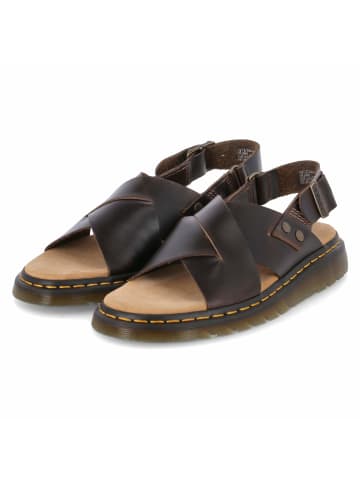 Sandalen ZANE in braun