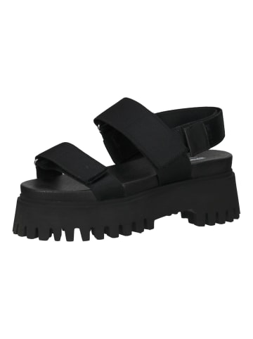 Bronx Sandalen in Schwarz