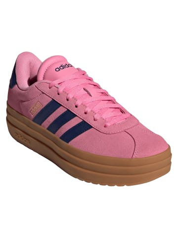 adidas VL Court Bold in Pink
