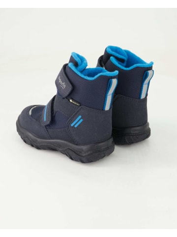 superfit Winterstiefel in Blau