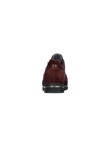 WALDLÄUFER Sneaker für Damen in bordeaux