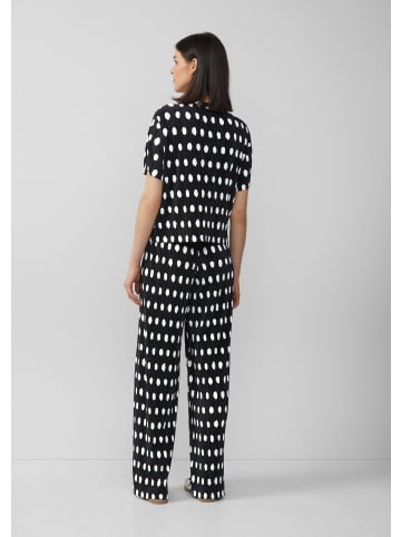 s.Oliver T-Shirt in 99A2_schwarz