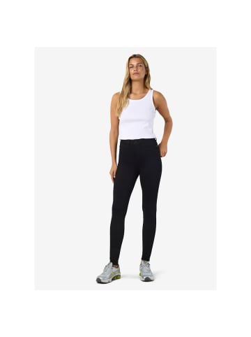 Noisy may Jeans in Black Denim
