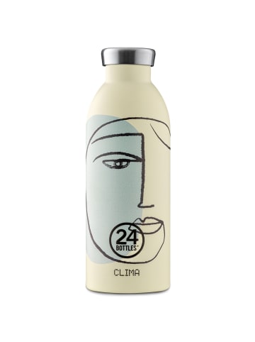 24Bottles Clima Trinkflasche 500 ml white calypso