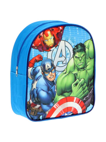 MARVEL Avengers Alltagsrucksack für Schule und Ferien