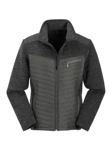 Maul Sport Steppjacke Tarragona in Schiefer