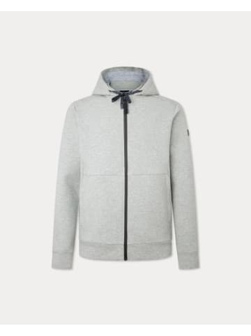 Hackett London Jacke in Grau