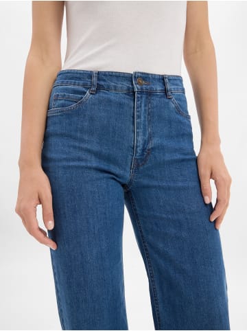 Marie Lund Jeans in medium stone