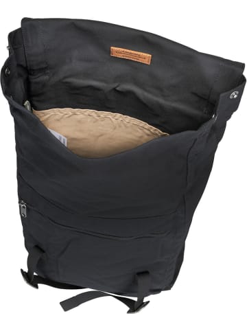 FJÄLLRÄVEN Rucksack / Backpack Foldsack No.1 in Black