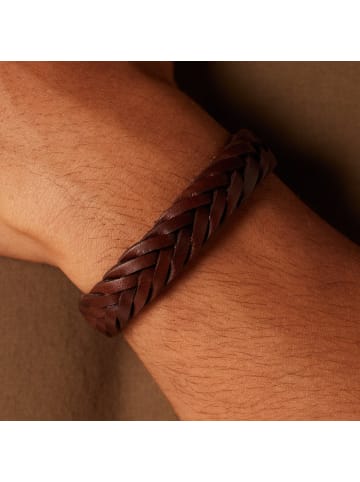 Lucardi Armband Rechteck