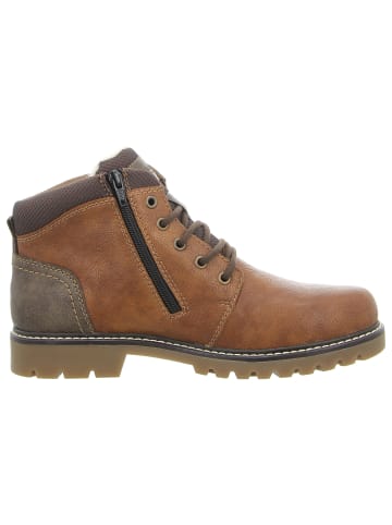 rieker Stiefelette in braun