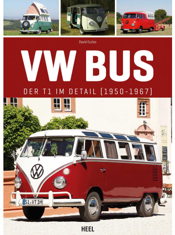 Heel VW Bus