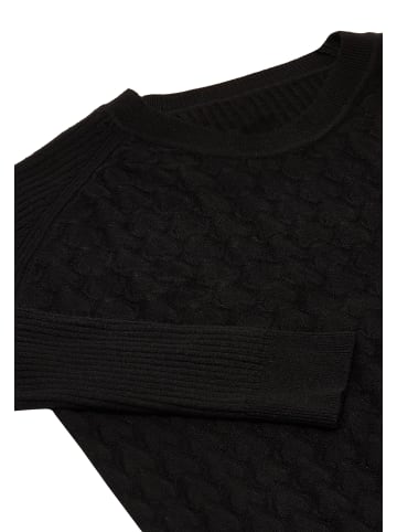 immy Strickpullover in Schwarz