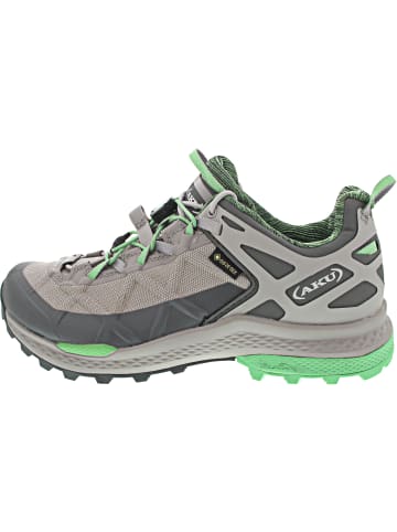 AKU Rocket DFS GTX Ws Wanderschuh Grau