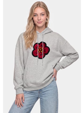 myMo Women Hoodie in Grey
