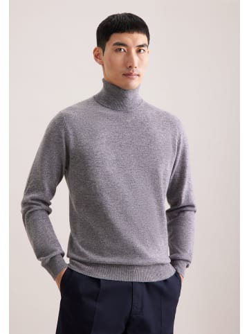 Seidensticker Pullover Regular in Grau