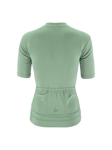 Craft Radtrikot Endur Logo Jersey in Salbei