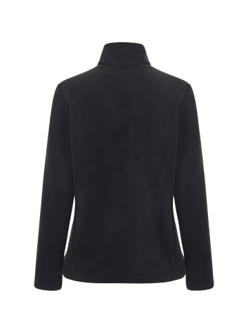 Jack Wolfskin Unterjacke TAUNUS 200 FZ W in Schwarz