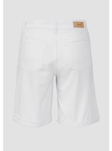 s.Oliver Jeans-Hose in 01Z8_weiß