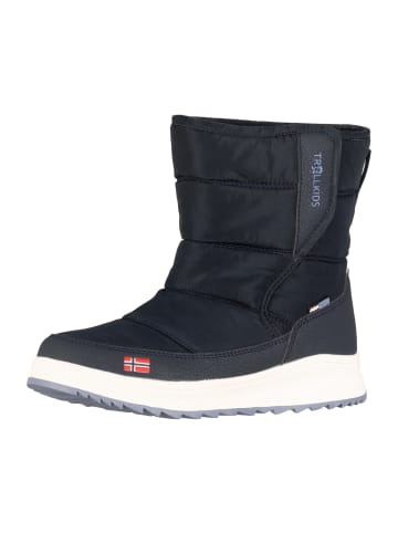 Trollkids Winterboots Kongsberg in navy