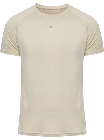 Newline Newline T-Shirt Nwlactive Herren in SILVER BIRCH
