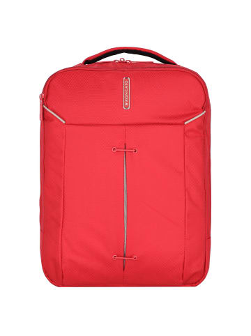 Roncato Ironik 2.0 Daypack 40 cm in rosso