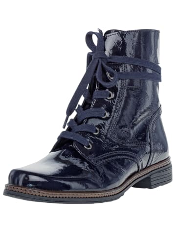 Gabor Stiefeletten blau