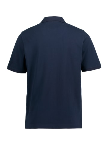 JP1880 Poloshirt in navy blau