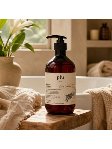 PLU Duschgel Aroma Lilie & Vanille, 500 g