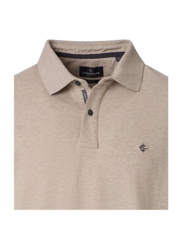 CASAMODA Polo in Beige