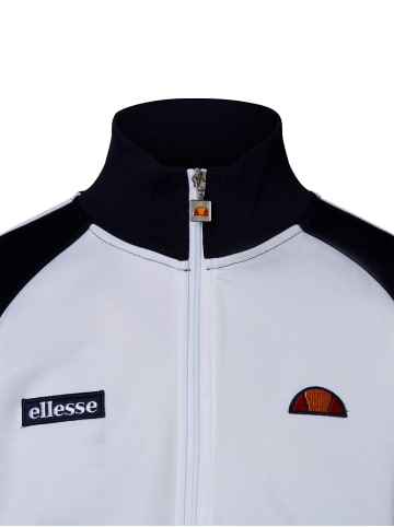 ellesse Sweatjacke Masori in marine weiß - 0001
