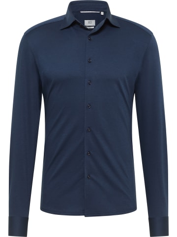Eterna Hemd SLIM FIT in navy