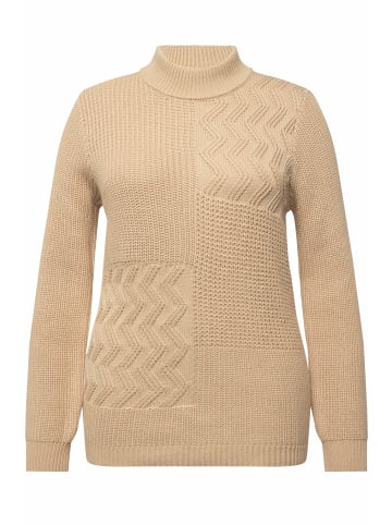 LAURASØN Pullover in perlmutt