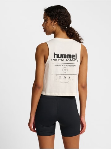 Hummel T-Shirt Hmlhiit Damen in TOFU