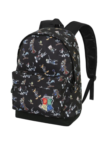 Warner Bros Rucksack Looney Tunes Harry Tunes-FAN HS 2.0 in schwarz