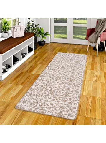 Snapstyle In- & Outdoor Läufer Beidseitig Newport in beige