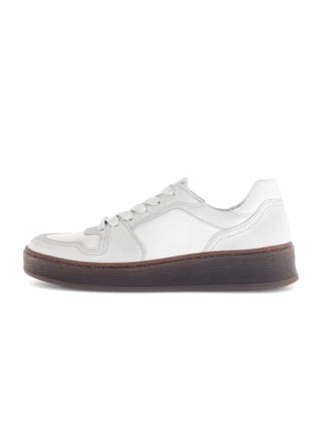 Gabor Comfort Sneaker low in weiß