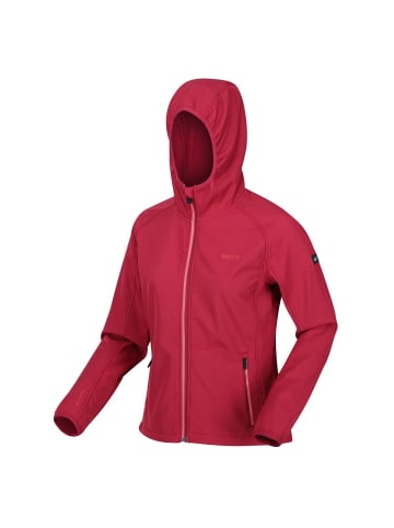 Regatta Softshelljacke Arec III in Rot