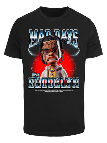 Mister Tee T-Shirts in black