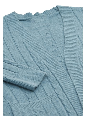 aleva Strickjacke in Blau