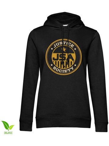 DC Comics Hoodie in Schwarz