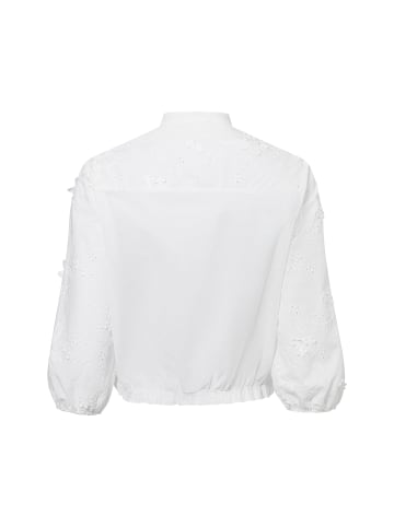 More & More Bluse in weiß