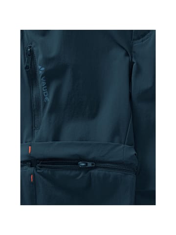 Vaude KIDS DETECTIVE STRETCH ZO PANTS II in Marine