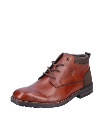 rieker Schnürschuh in peanut/moro/toffee/peanut